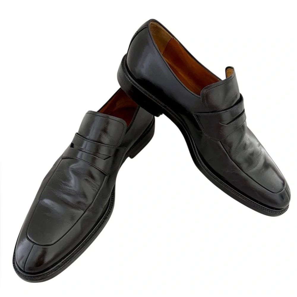 Gucci Penny Loafers